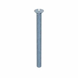 APPROVED VENDOR U24540.019.0251 Machine Screw Flat 10-32 X 2 1/2 L, 100PK | AB9WVY 2FY20