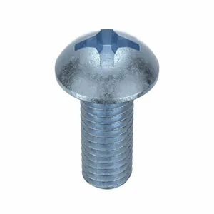 APPROVED VENDOR U24211.019.0051 Machine Screw Round 10-32 X 1/2 L, 100PK | AB9NKT 2EE18