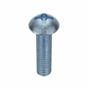 APPROVED VENDOR U24211.019.0076 Machine Screw Round 10-32 X 3/4 L, 100PK | AB9NKX 2EE22