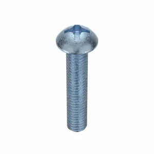 APPROVED VENDOR U24211.019.0101 Machine Screw Round 10-32 X 1 L, 100PK | AB9NLA 2EE25