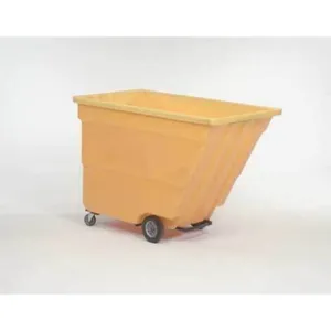 APPROVED VENDOR 2.2LID YELLOW Truck Lid Yellow Fits 59-2/5 Cubic Feet | AF4ZDB 9RWJ4