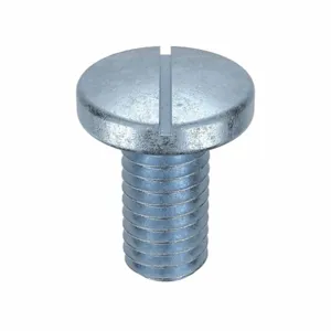 APPROVED VENDOR U24520.019.0038 Machine Screw Pan 10-32 X 3/8 L, 100PK | AB9MBX 2DY45