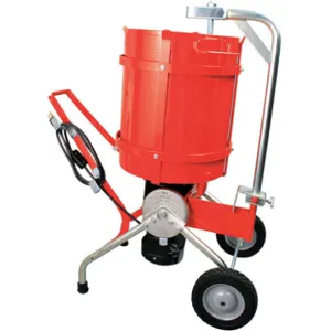 APPROVED VENDOR 5DNN9 Asphalt/concrete Mixer Portable 10 Gallon | AE3JLF