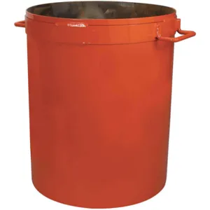 APPROVED VENDOR 5DNP0 Mixing Bucket 10 Gallon For H-1692 (AE3JLF) | AE3JLG