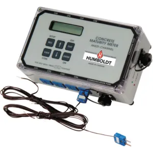 APPROVED VENDOR 5DNT7 Multi-channel Maturity Meter Set | AE3JLJ