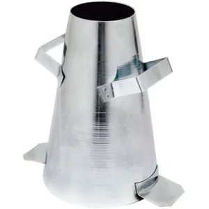 APPROVED VENDOR 5DPD8 Steel Slump Cone | AE3JPC