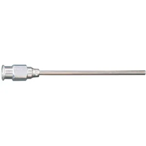 APPROVED VENDOR 5FTX0 Needle Blunt Stainless Steel 21 Gauge 2 Inch Length - Pack Of 12 | AE3TAE