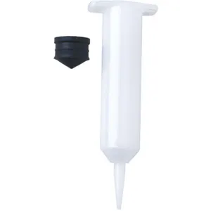 APPROVED VENDOR 5FVD7 Syringe Luer Lock Polypropylene 30cc - Pack Of 10 | AE3TDB