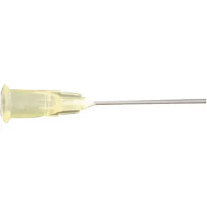 APPROVED VENDOR 5FVG7 Needle Disposable Brown 19 Gauge 1/2 Inch - Pack Of 50 | AE3TEJ