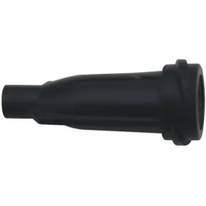 APPROVED VENDOR 5FVL6 Syringe Tip Caps Black - Pack Of 10 | AE3TGB