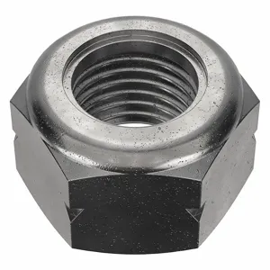 APPROVED VENDOR 5GAZ5 Lock Nut Nylon Insert Steel M36 x 4.0mm | AE3UNZ