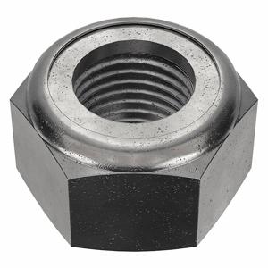 APPROVED VENDOR 5GAZ7 Lock Nut Nylon Insert Steel M48 x 5.0mm | AE3UPB