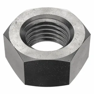 APPROVED VENDOR 5GAZ8 Hex Nut Full Steel Plain M30 x 3.5mm | AE3UPC