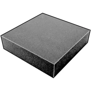 APPROVED VENDOR 5GDN4 Foam Sheet 200100 Poly Charcoal 1/2 x 36 x 36 | AE3VHA