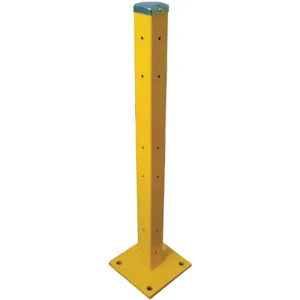 APPROVED VENDOR 5JEY0 Guard Rail Post Trpl High Universal L3in | AE4CLD