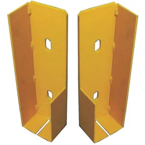 APPROVED VENDOR 5JEY1 Lift-out Rail Pocket L 2.25in - Pack Of 2 | AE4CLE