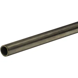 APPROVED VENDOR 5LVT2 Tubing Seamless 1/2 Inch Outer Diameter 6 Feet 3275 Psi | AE4MXX