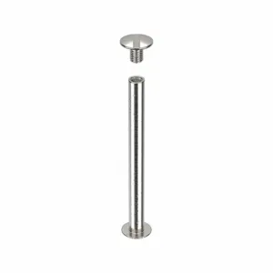 APPROVED VENDOR 5MA66 Binding Post 13/64 X 2 1/4 Inch, 25PK | AE4PBV