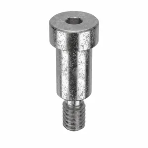 APPROVED VENDOR 5MML5 Shoulder Screw Hex 1/4-20 X 5/8 Inch, 5PK | AE4RPB