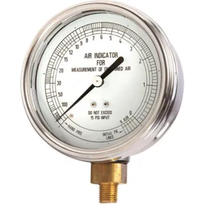 APPROVED VENDOR 5MYY2 Air Meter Gauge | AE4VHV