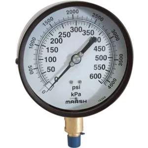 APPROVED VENDOR 5MYZ6 Pressure Gauge | AE4VJJ