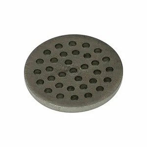 APPROVED VENDOR 5MZC4 Perforated Stainless Steel Disc | AE4VLQ