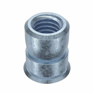 APPROVED VENDOR U64060.019.0002 Nut Insert Zinc Plated 10-32, 100PK | AE4WWK 5NNF2