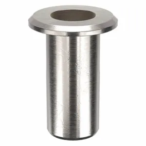 APPROVED VENDOR U69316.019.0081 Rivet Nut Flanged Aluminium 10-32 X 0.510, 100PK | AE4WWP 5NNF6