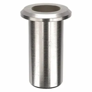 APPROVED VENDOR U69316.025.0138 Rivet Nut Flanged Aluminium 1/4-20 X 0.590, 40PK | AE4WWZ 5NNG5