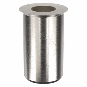 APPROVED VENDOR U69335.013.0080 Rivet Nut Flush Aluminium 6-32 Thread Size, 0.403, 100PK | AE4WXN 5NNH8