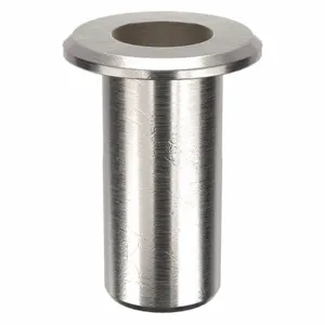 APPROVED VENDOR U69316.019.0080 Rivet Nut Flanged Aluminium 10-24 X 0.531, 100PK | AE4WXT 5NNJ2