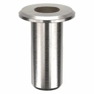 APPROVED VENDOR U69316.013.0075 Rivet Nut Flanged Aluminium 6-32 Thread Size, 0.350, 100PK | AE4WYF 5NNK4