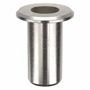 APPROVED VENDOR U69316.016.0075 Rivet Nut Flanged Aluminium 8-32 Thread Size, 0.438, 100PK | AE4WYH 5NNK6