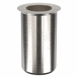 APPROVED VENDOR U69335.016.0080 Rivet Nut Flush Aluminium 8-32 Thread Size, 0.403, 100PK | AE4WYJ 5NNK7