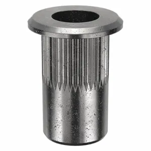 APPROVED VENDOR U69135.019.0130 Rivet Nut Knurled Zinc 10-24 X 0.510, 100PK | AE4WYQ 5NNL3