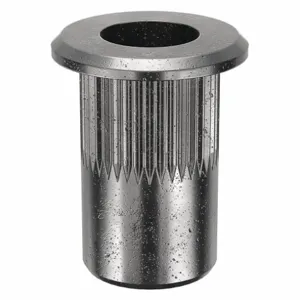 APPROVED VENDOR U69135.019.0131 Rivet Nut Knurled Zinc 10-32 X 0.510, 100PK | AE4WYR 5NNL4