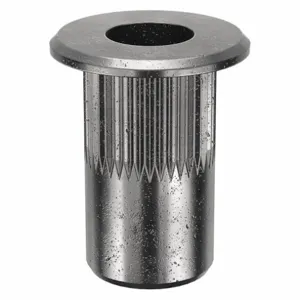 APPROVED VENDOR M69135.040.0079 Rivet Nut Knurled Zinc M4 X 0.7 X 0.49, 100PK | AE4WYT 5NNL5