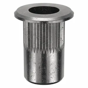 APPROVED VENDOR M69135.050.0130 Rivet Nut Knurled Zinc M5 X 0.8 X 0.49, 100PK | AE4WYU 5NNL6