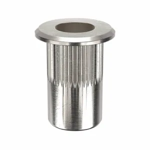 APPROVED VENDOR U69315.019.0130 Rivet Nut Knurled 10-24 X 0.488, 100PK | AE4WYX 5NNL9