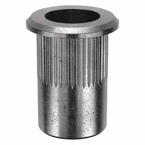 APPROVED VENDOR U69135.037.0312 Rivet Nut Knurled Zinc 3/8-16 X 0.830, 20PK | AE4WYZ 5NNN1