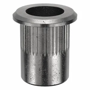 APPROVED VENDOR U69135.037.0150 Rivet Nut Knurled Zinc 3/8-16, 25PK | AE4WZE 5NNN6