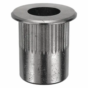 APPROVED VENDOR M69135.080.0150 Rivet Nut Knurled Zinc M8 X 1.25 X 0.71, 25PK | AE4WZF 5NNN7