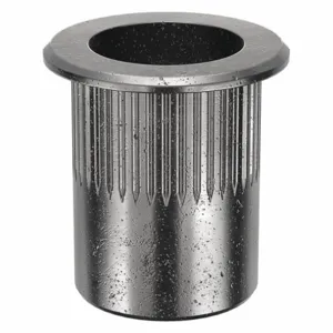 APPROVED VENDOR M69135.100.0150 Rivet Nut Knurled Zinc M10 X 1.5 X 0.72, 25PK | AE4WZH 5NNN9