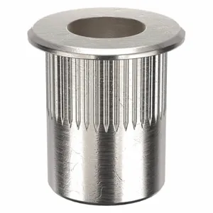 APPROVED VENDOR U69315.031.0150 Rivet Nut Knurled 5/16-18 X 0.69, 25PK | AE4WZJ 5NNP0