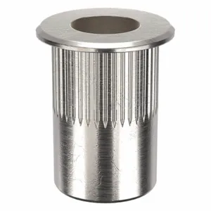 APPROVED VENDOR U69315.031.0312 Rivet Nut Knurled 5/16-18 X 0.81, 25PK | AE4WZK 5NNP1