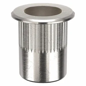 APPROVED VENDOR U69315.037.0150 Rivet Nut Knurled 3/8-16 X 0.690, 25PK | AE4WZL 5NNP2