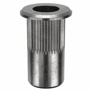 APPROVED VENDOR U69135.019.0225 Rivet Nut Flanged Zinc 10-24 X 0.594, 50PK | AE4WZT 5NNP8