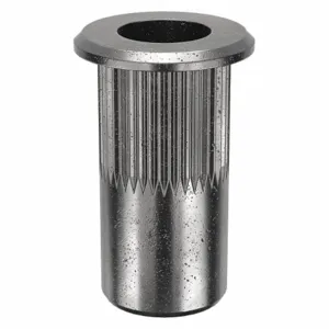 APPROVED VENDOR U69135.019.0226 Rivet Nut Knurled Zinc 10-32 X 0.594, 50PK | AE4WZU 5NNP9