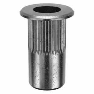 APPROVED VENDOR M69135.050.0225 Rivet Nut Knurled Zinc M5 X 0.8 X 0.585, 50PK | AE4WZW 5NNR1