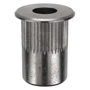 APPROVED VENDOR M69135.060.0165 Rivet Nut Knurled Zinc M6 X 1 X 0.610, 50PK | AE4WZX 5NNR2